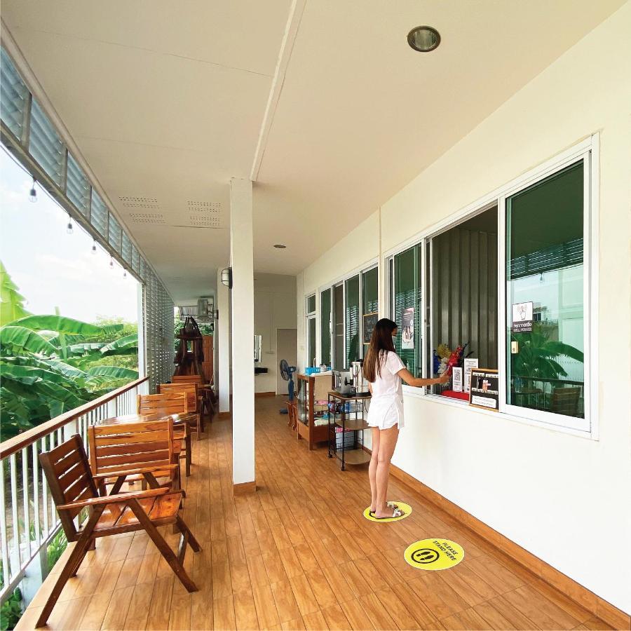 S-House Hotel Surin Exterior foto