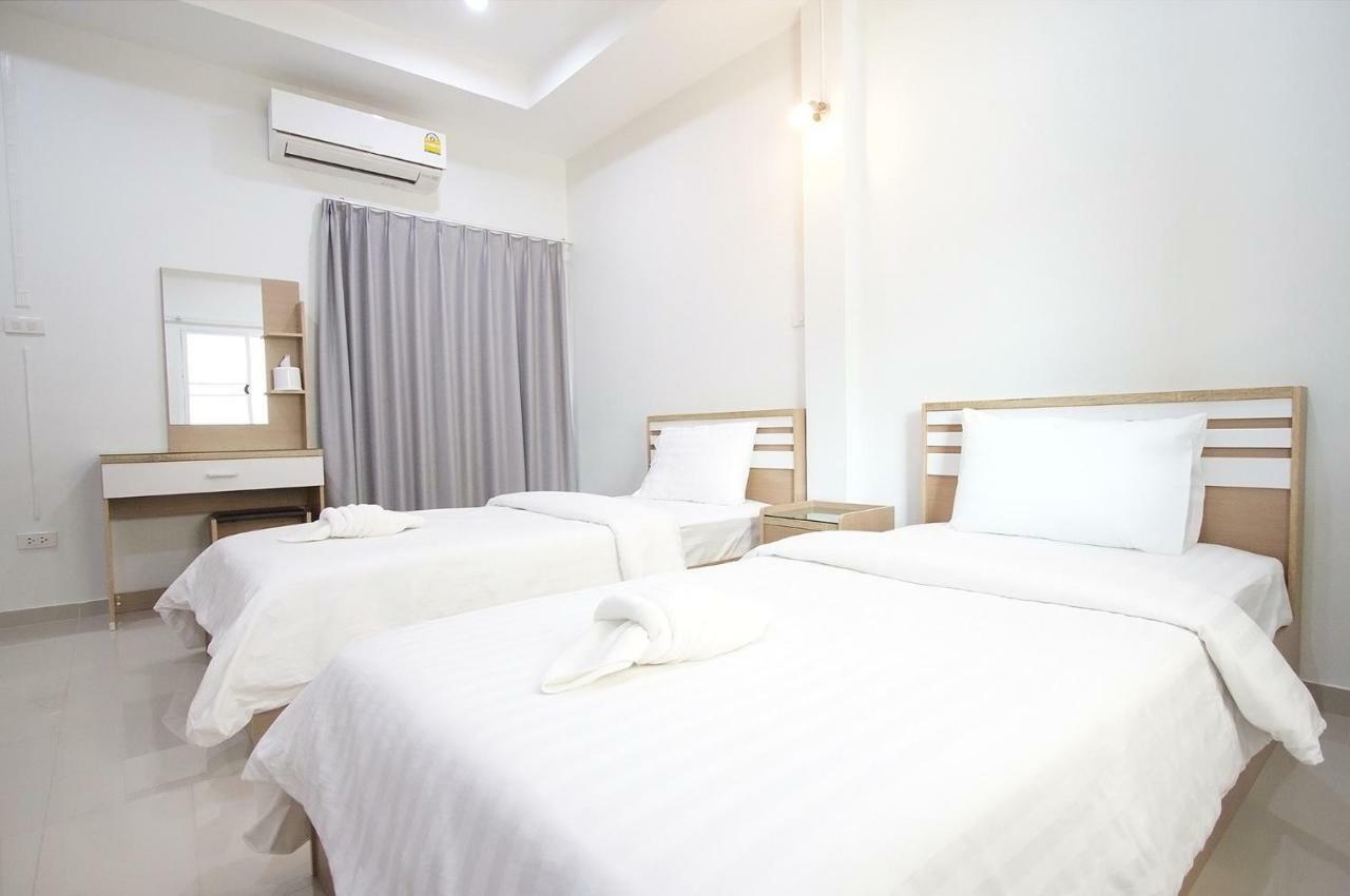 S-House Hotel Surin Exterior foto